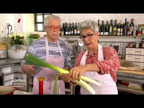 So kochen die anderen! Den Nachbarn auf den Tisch geschaut - Kochen mit Martina und Moritz