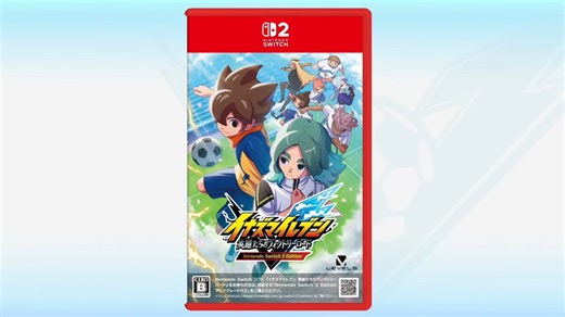 Inazuma Eleven: Victory Road getting Nintendo Switch 2 physical release in Japan [update: pre-orders]
