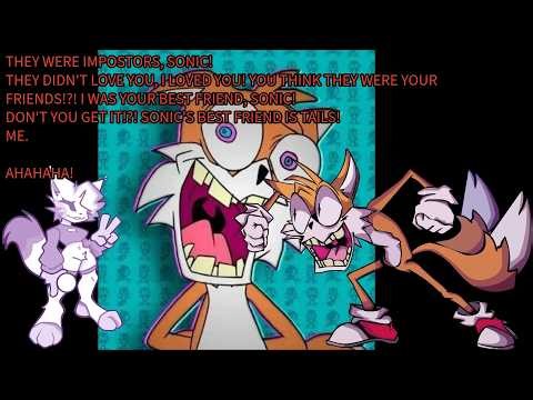 FC Confrontation fnf Secret History