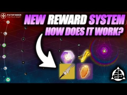 NEW Reward System Pathfinder Explained! FULL Breakdown [Destiny 2 The Final Shape]