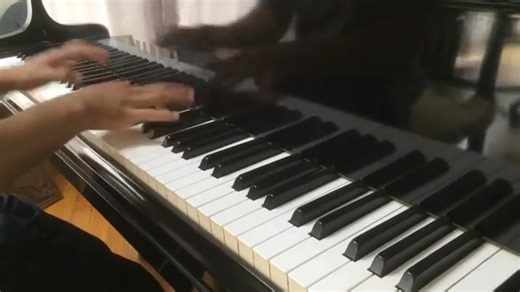 【东方ピアノ】神话幻想～ Infinite Being - Legendary Illusion ~ Infinite Being 【Piano】