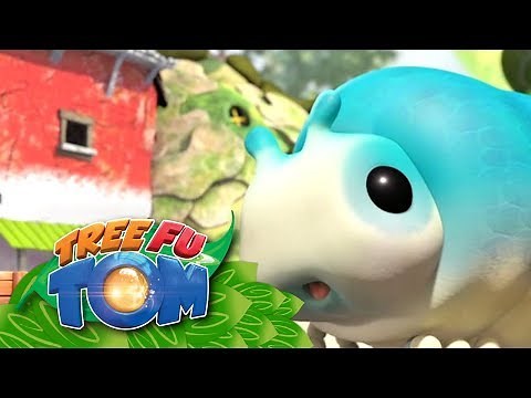 Tree Fu Tom | Giant Grubble