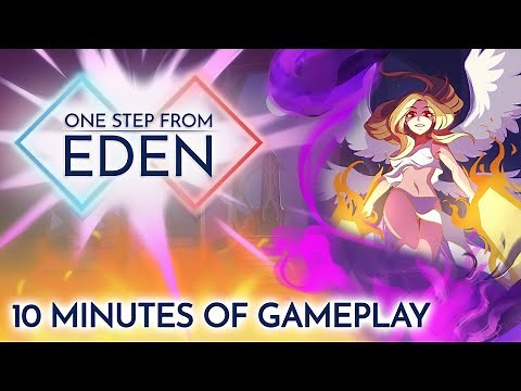 One Step From Eden - 10-Minute Gameplay Video