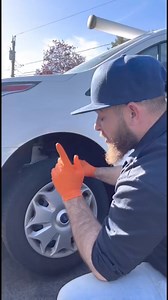 My mobile mechanic teaches you how to check a front end of a vehicle, including your tire rods, ball joints, wheel, hubs, and control arm bushings #mechanic #mobilemechanic #automotive #fixit #auto #cars #brakes #mechanicsoftiktok #repairs #trucks #dealershiplife #ford #chevy #dodge #ram | My Mobile Mechanic / Auto Repair & Brake Replacement.