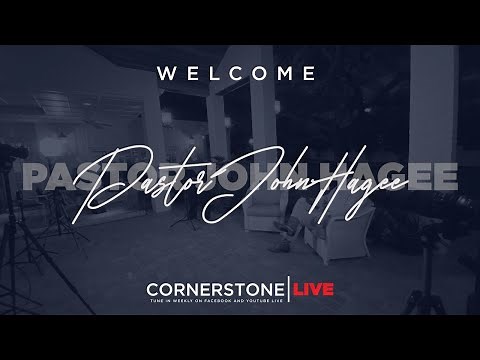 The Signs of His Coming by Pastor John and Matt Hagee LIVE - Thursday 23rd,2020