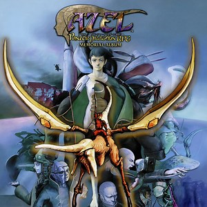 Saori Kobayashi, Mariko Nanba - AZEL -Panzer Dragoon RPG- Memorial Album