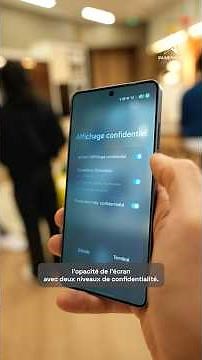 The new Galaxy S26 Ultra features anti-prankster technology.