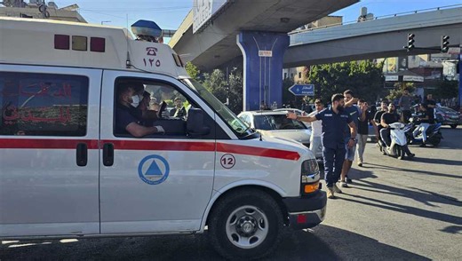 Exploding pagers in Lebanon, Syria kills at least 9, including Hezbollah members