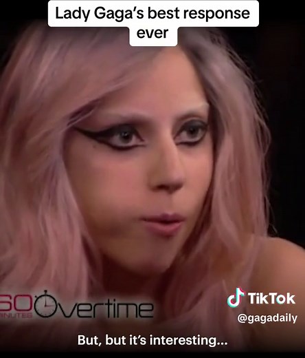 Lady Gaga Responds to Hermaphrodite Rumors Humorously