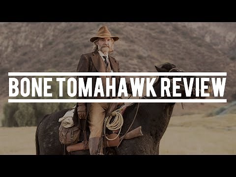 Bone Tomahawk - Review | Ryan's Theory