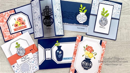 June 2023 Welcome Inn Kit Paper Pumpkin Alternates - Stamp Your Art Out!