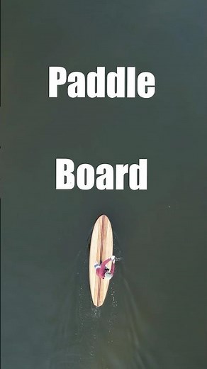 Finally finished my paddle board! #diy #paddleboard #asmr #woodworking #handmade