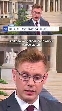 'The View' rejects Mamdani-backed candidates on show amid FCC crackdown: report | RISING