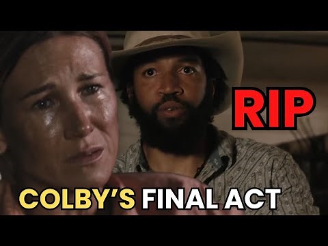 Yellowstone Season 5: The Heartbreaking Truth Behind Colby’s Death