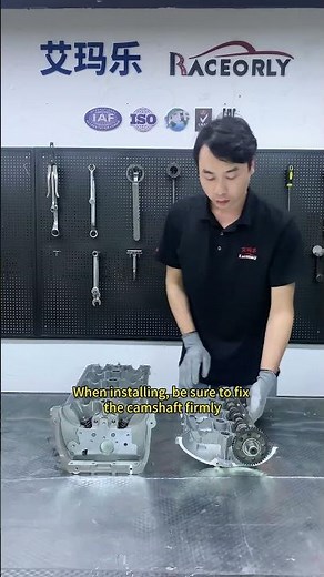 The RIGHT Way to Install Audi Q5 Camshaft
