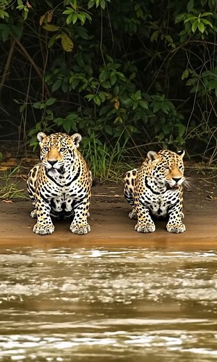 Wild Animals on Reels