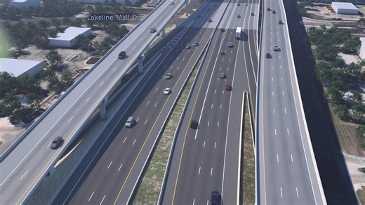 WATCH: The northbound 183 Express Lanes are opening soon! Take a look at the video below, which guides you through the ins and outs of entering and exiting the northbound 183 Express Lanes and learn more at 183North.com | Central Texas Regional Mobility Authority