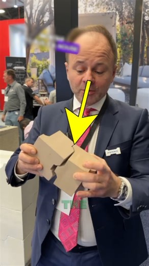 Tech Whiz on Instagram: "The Click-Click Method The Click-Click method is revolutionizing home construction by eliminating the need for concrete, mortar, or glue. This innovative system allows bricks to seamlessly lock together, making the building process faster, cleaner, and more efficient. All credit goes to their respected owners ♥️ @ system3e / IG #tech #technology #innovation #invention #reels"