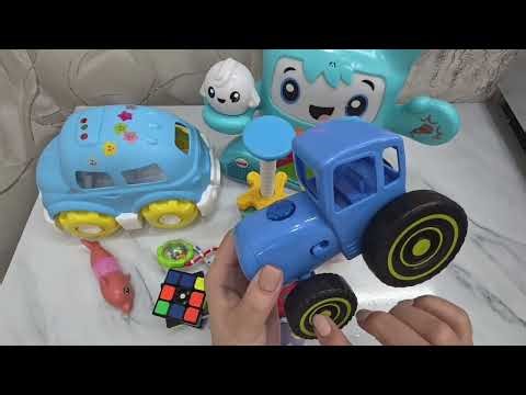 Relaxing Clicky ASMR Sounds