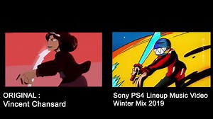 Sony Pulls PS4 Line-up Music Video After Plagiarism Claims