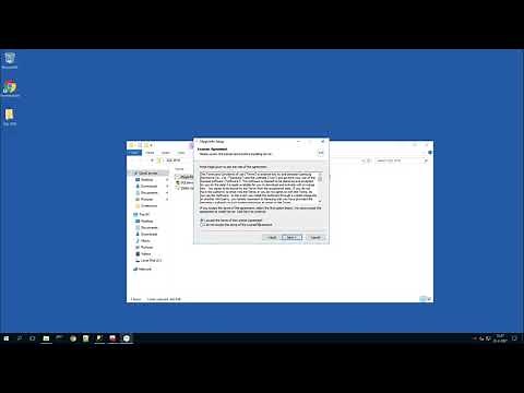 MagicInfo Services shows how to install MagicINFO with MSSQL database