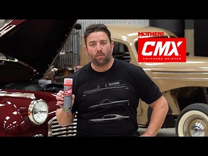 Mothers Polish -- Using CMX Ceramic Trim Restorer, with Jared Zimmerman of Rad Rides (How To Video)