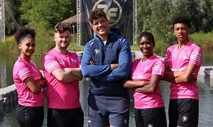 Ireland's Fittest Family