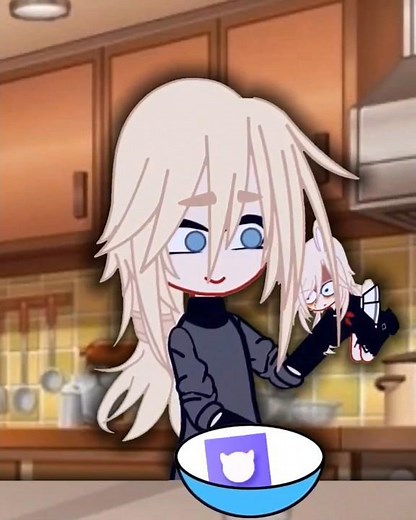 Cute bud!❤🥰 #gachatrend #gachaclub #foryou #memes