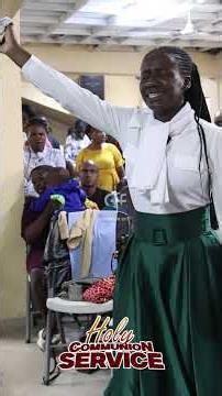 Holy Communion Sunday Service.8th February 2026.Apostle Daniel & Rev Leah Gitahi - Donholm CFF.