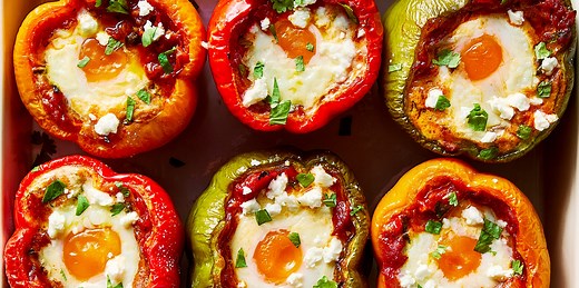 31 Egg-Cellent Ways To Add More Protein To Your Breakfast, Lunch & Dinner