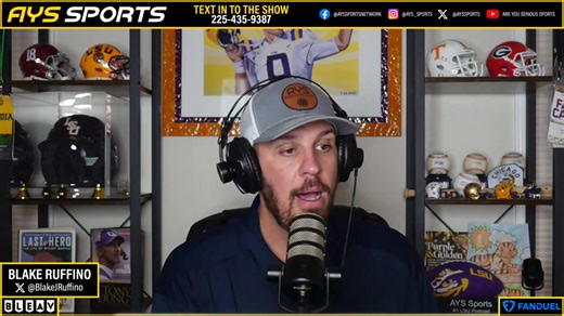 23K views · 203 reactions | Brian Kelly being fired is simple & not so simple. Regardless of what it was, he failed. Look behind the scenes. Full Show: https://youtube.com/live/rrPL9nqkkms | Are You Serious Sports Network | Facebook