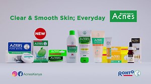Mentholatum Acnes Treatment Series is a brand of skin care specially formulated for skin that is experiencing acne. Bar soaps that are gentle to overcome the problem of acne in the body (especially the chest and back) 📌Soften and treat body acne 📌Reduce and prevent redness caused by acne How to use: Foam the soap evenly, especially in parts of the body such as the back and chest acne. Use daily in the shower. | Acnes Kenya