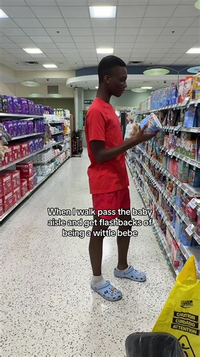 BROOOO | #foryoupage #fyp #viral #funny | when i walk past the baby section