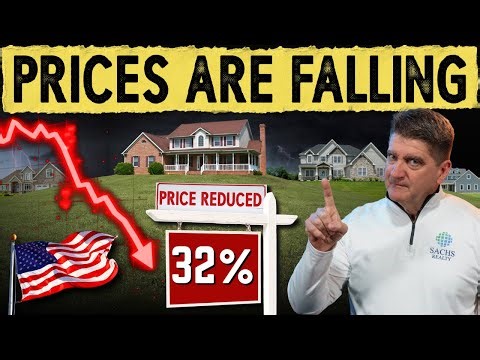 Price Reductions Skyrocket Nationwide - Real Estate Update