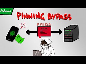Android Application Pinning Bypass | Pinned @ HackTheBox