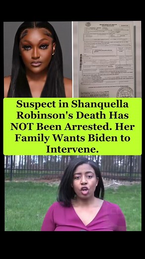 25-year-old Shanquella Robinson, of Charlotte, died on Oct. 29, 2022, while vacationing with six others in Cabo San Lucas, Mexico. The friends say Robinson died of alcohol poisoning, but autopsy reports say she died from a broken neck and severed spinal cord. #shanquellarobinson #shanquella #justiceforshanquella #cocoside #truecrime #crimewatchdaily #blackwomen #spineinjury #fakefriends #biden #bencrump #tamika