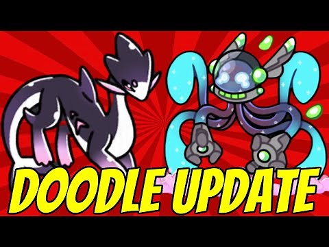 3 NEW DOODLES + AWAKENINGS AND SECRET SKIN UPDATE | Doodle World