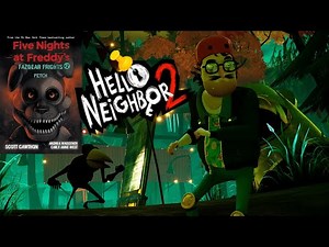 "FETCH" | Hello Neighbor Compilation (Song by DHeusta and Dawko)