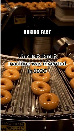 Donut Revolution: Inventing the Machine!