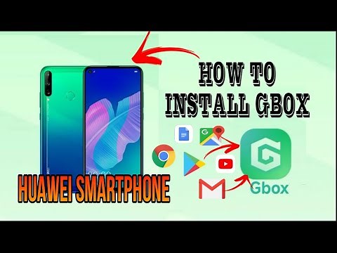 HOW TO INSTALL GBOX IN EASY STEPS | PLAYSTORE | APPSTORE