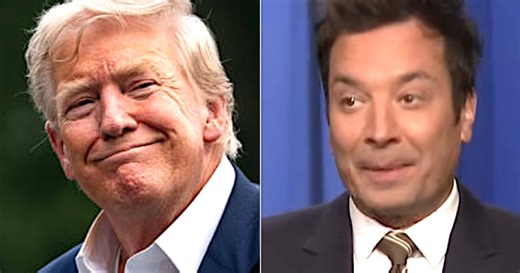 Jimmy Fallon Says Trump's Changing Story On Epstein Will Lead To Shocking Conclusion