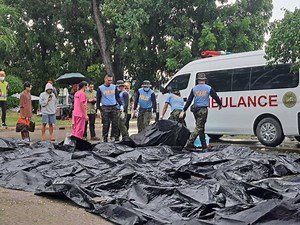 Cebu province declares state of calamity after killer quake