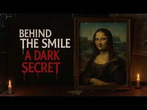 Behind the Smile: Unraveling the Mona Lisa's Psychological Horror