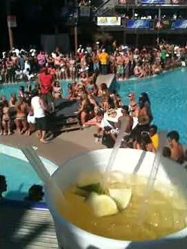 Club Le Vela Spring Break