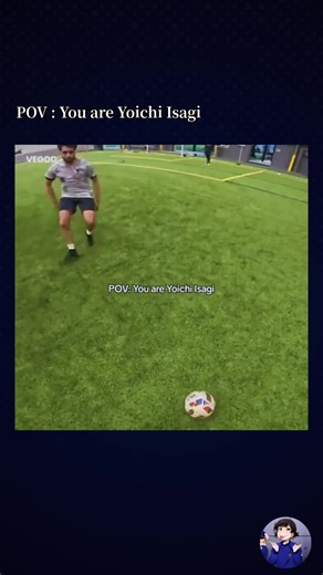POV : You are Yoichi Isagi Follow @bluelock_meme for more! ⚽️ 🔥 Get your Egoist Gear now : Link in Bio 🔗 DM for credit or removal #bluelock #egoist #season3 #s3 #season #shidou #anime #football #bluelockstore #bls #kaiser #isagi #bluelockmanga #isagiyoichi #fyp #anime