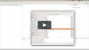 openFrameworks eclipse plugin