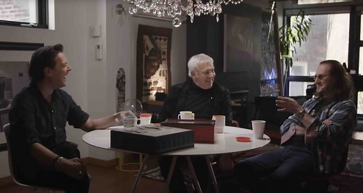 Rush Are Selling Expensive VIP Meet & Greets - Alternative Nation