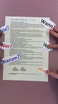 Fünf-Schritt-Lesemethode