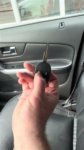 2014 Ford edge two new remote Keys not an instructional video #allockandkeyco #smartpro ￼
