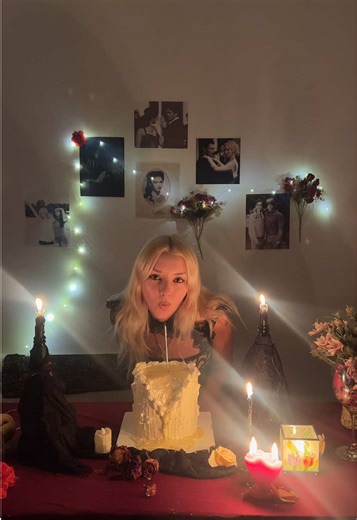 Celebrating My Birthday with The Vampire Diaries